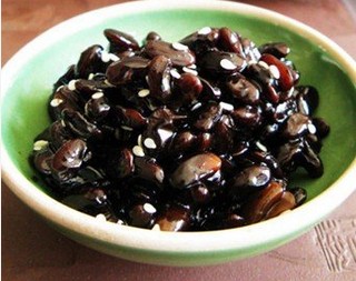 盘点黑豆的营养价值与食疗功效