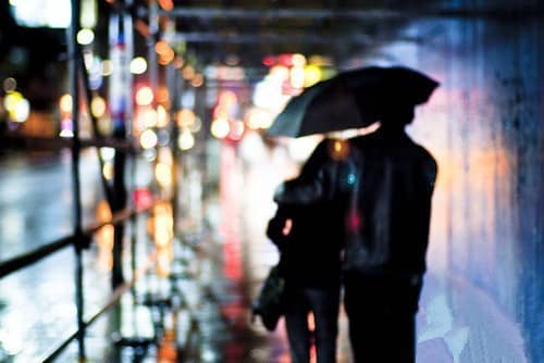 我想一个人静静