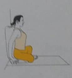 月经期-毫不费力的瑜伽练习